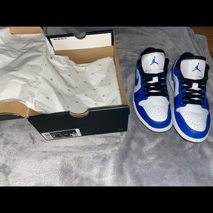 Air Jordan 1 Low WITH BOX